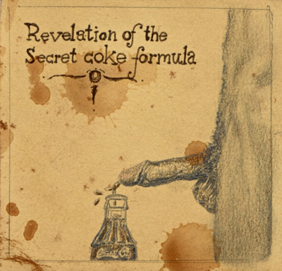 The Revelation of the Secret Coke Formula